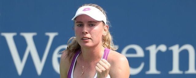 Александрова пробилась в четвертьфинал турнира в Чарльстоне